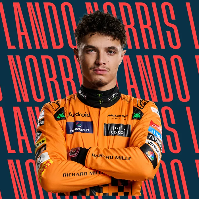 Lando Norris