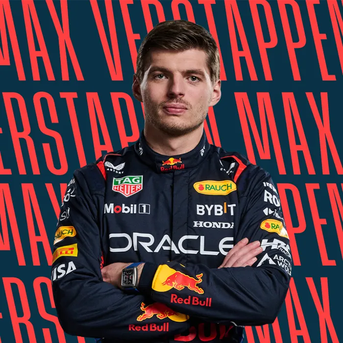 Max Verstappen